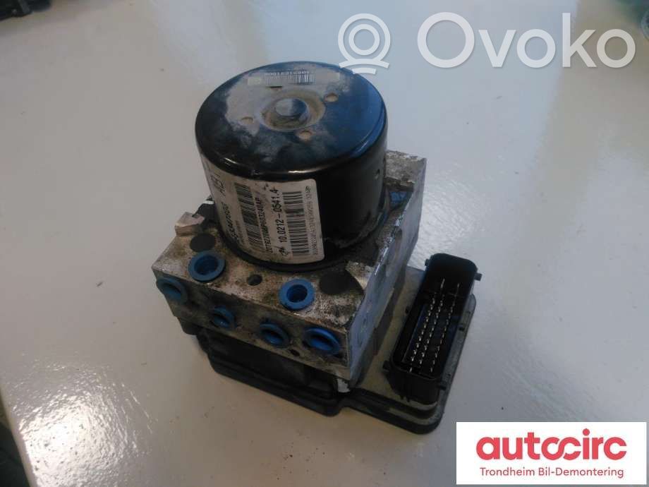 Opel Astra J ABS Blokas 
