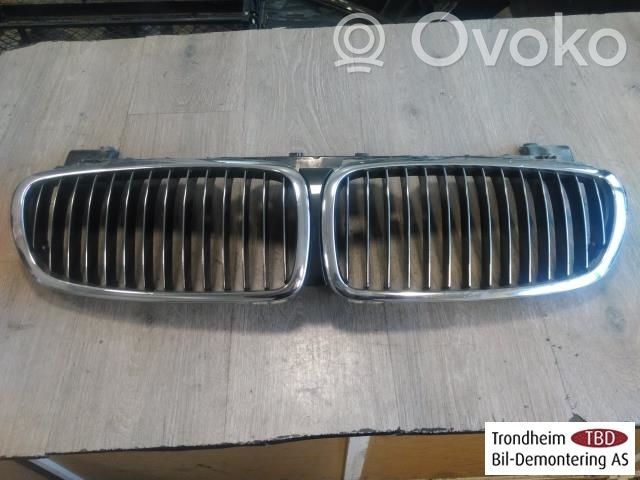 BMW 7 E65 E66 Etusäleikkö 