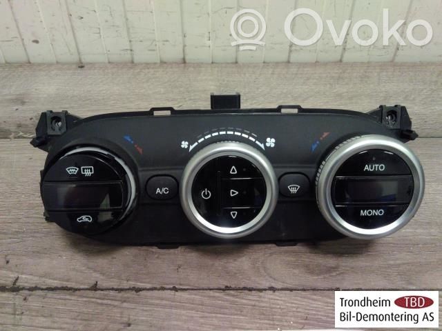 Fiat 500L Mascherina climatizzatore/regolatore riscaldamento 