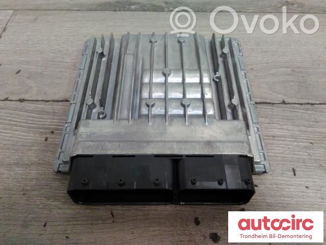 BMW 7 E65 E66 Engine control unit/module ECU 