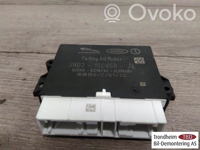 Jaguar I-Pace Parking PDC control unit/module 