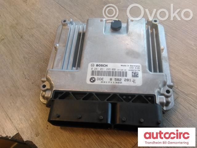 BMW 2 F22 F23 Engine control unit/module ECU 