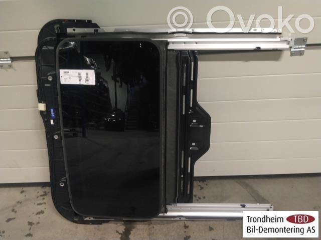 KIA Niro Schiebedach-Set 
