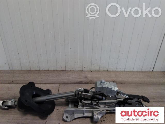 Jaguar I-Pace Steering wheel axle set 