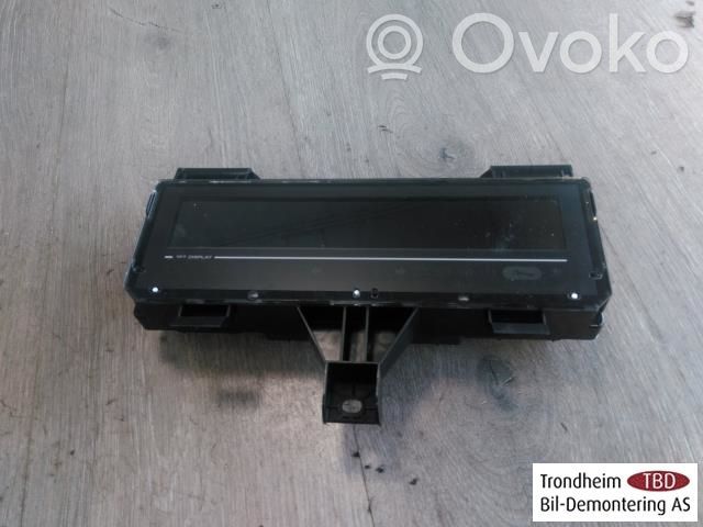 Renault Zoe Tachimetro (quadro strumenti) 