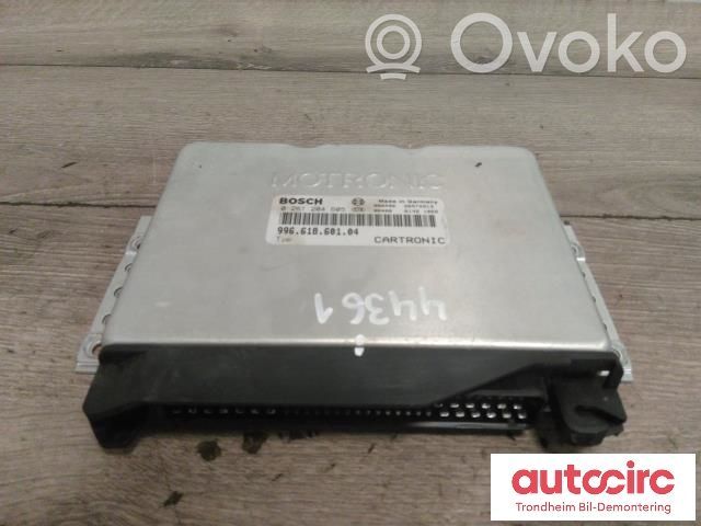 Porsche Boxster 986 Engine control unit/module ECU 