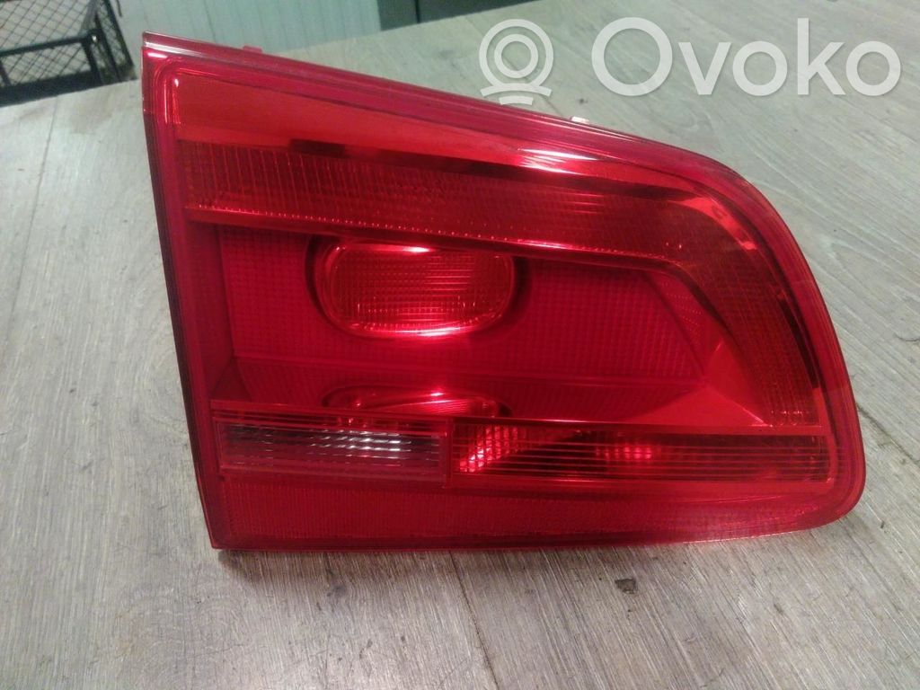 Volkswagen Touran II Takavalot 