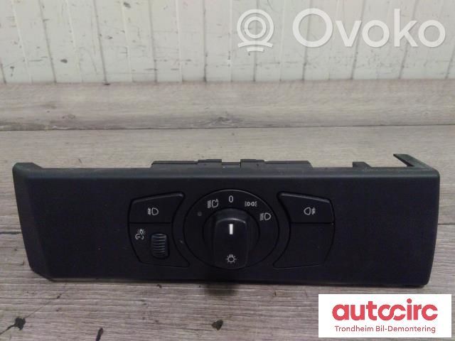BMW 5 E60 E61 Light switch 