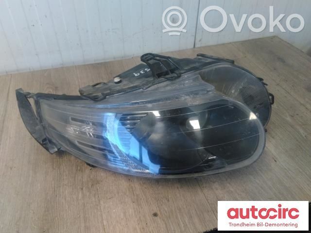 Saab 9-5 Headlight/headlamp 