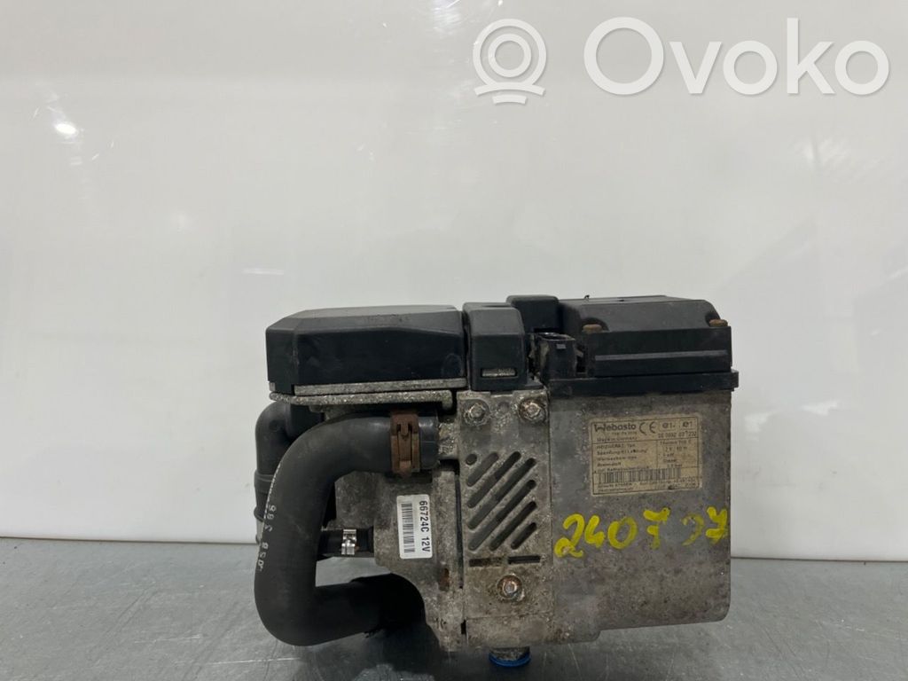Mercedes-Benz E W211 Podgrzewacz paliwa