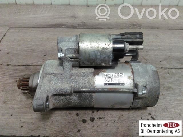 Skoda Kodiaq Electromotor 