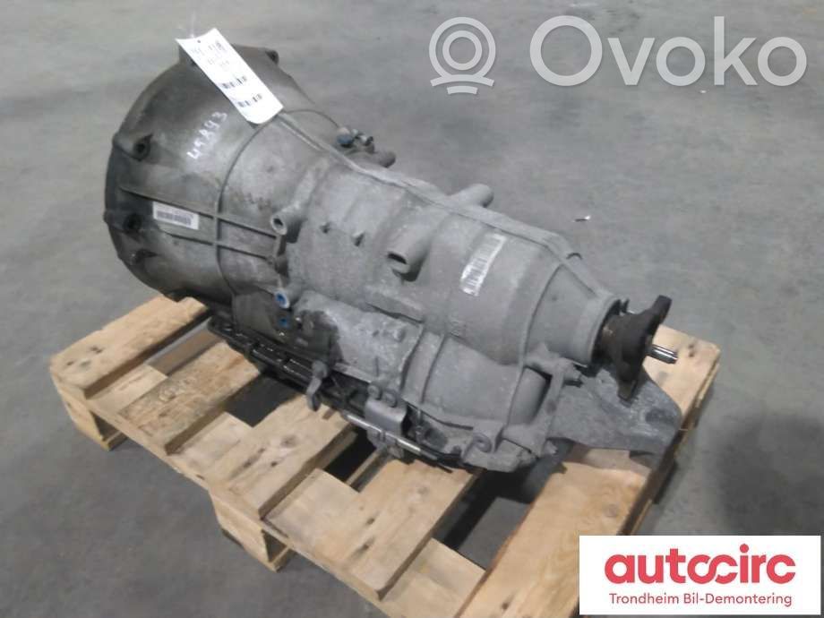 BMW 5 E60 E61 Automatic gearbox 