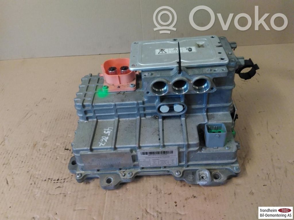 Maxus e-Deliver 3 Inversor/convertidor de voltaje 