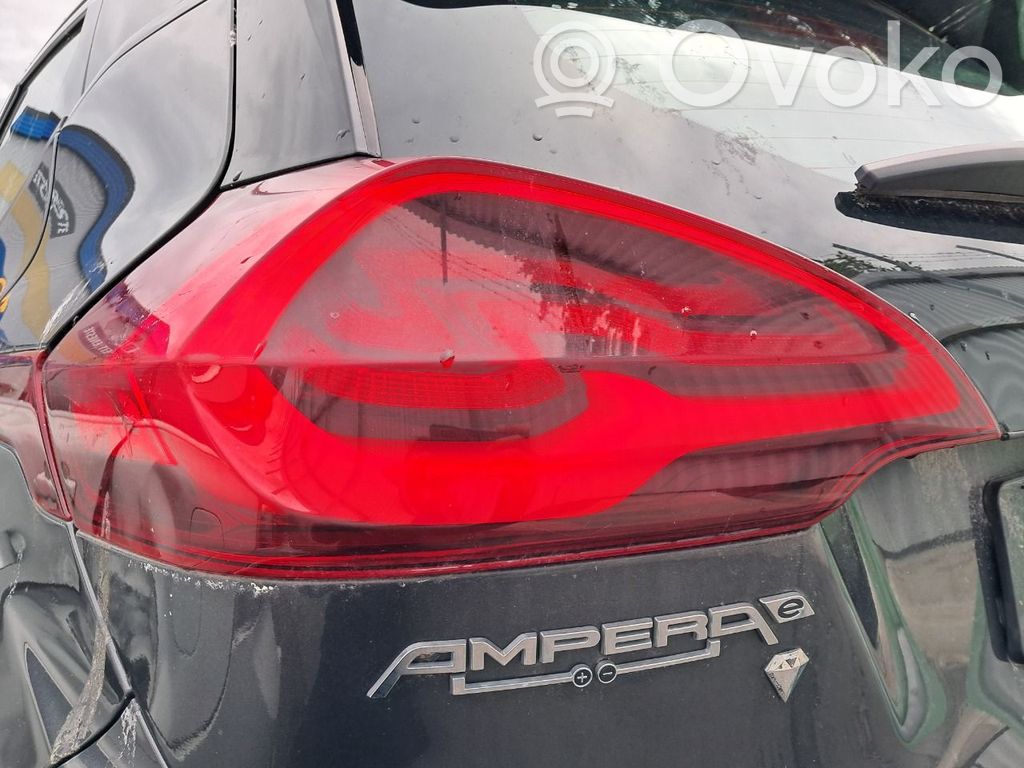 Opel Ampera- E Takavalot 