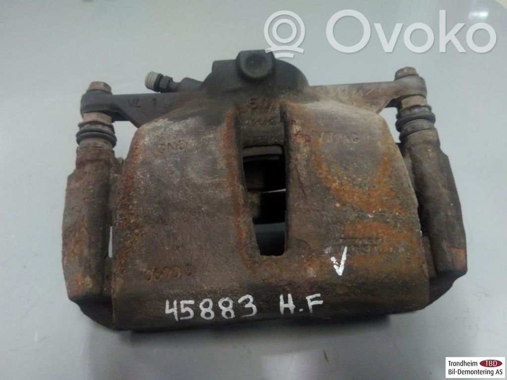 Volkswagen Sharan Etrier frână față 
