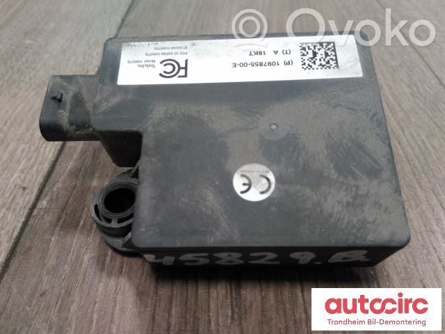 Other control units/modules   109785500E,109785500E
