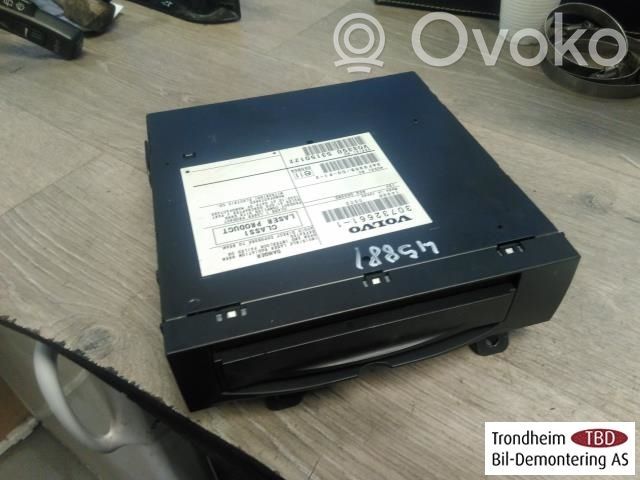 Volvo V50 Unità principale autoradio/CD/DVD/GPS 