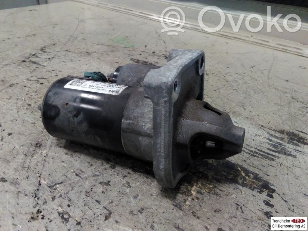 Peugeot 308 Motor de arranque 