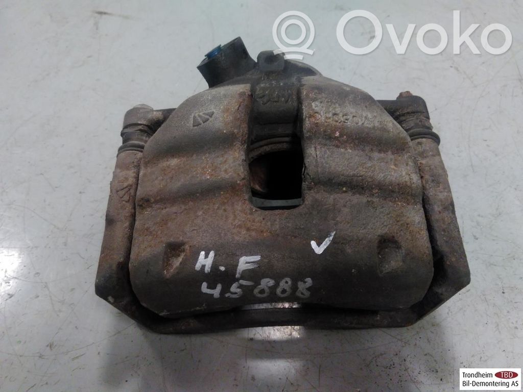 Peugeot 308 Bremssattel vorne 