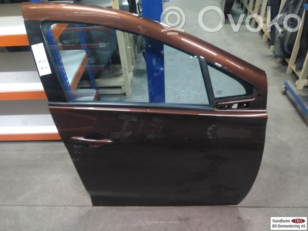 Renault Zoe Puerta delantera 