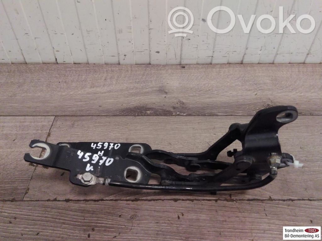 BMW 3 E90 E91 Engine bonnet/hood hinges 