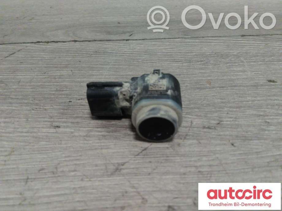Opel Vivaro Parking (PDC) sensor switch 