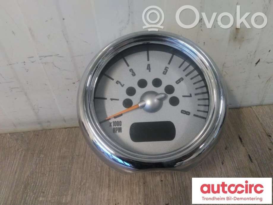 Mini One - Cooper R50 - 53 Tachometer 