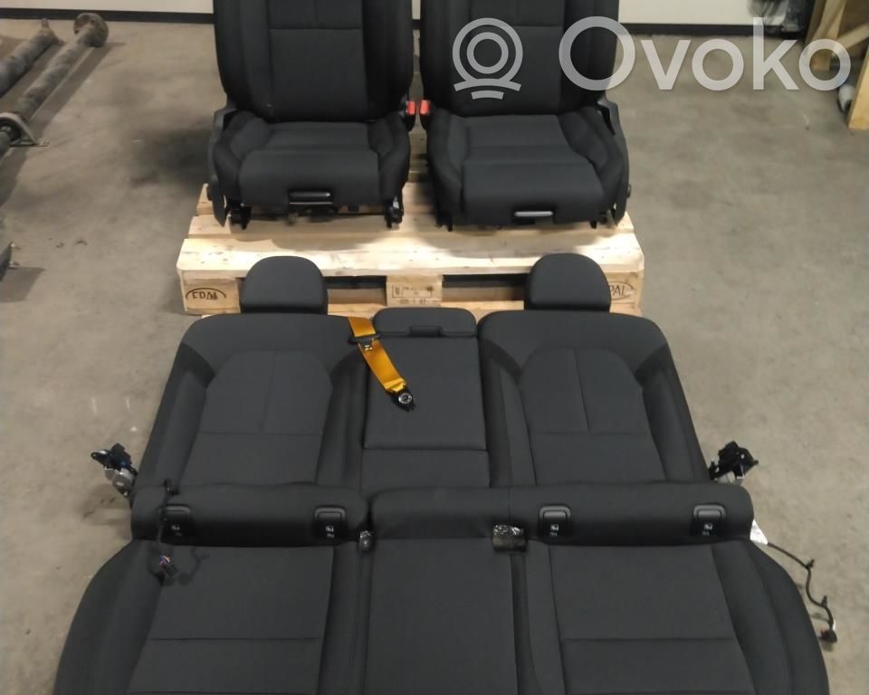 Polestar 2 Set scaune 