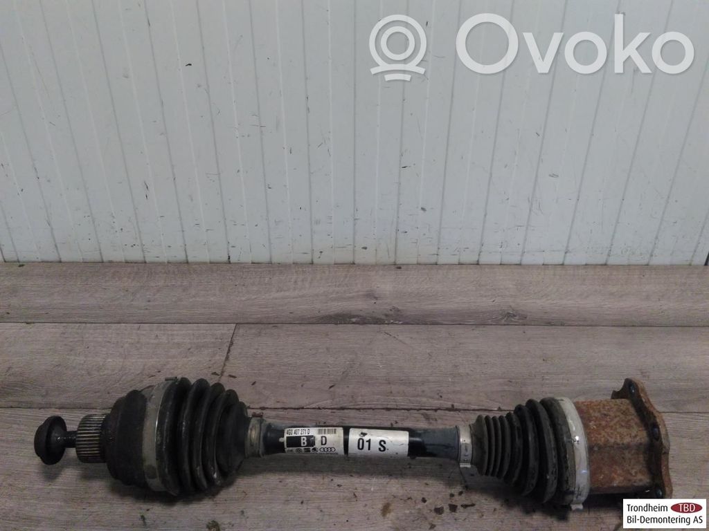 Audi A6 S6 C7 4G Semiasse anteriore 
