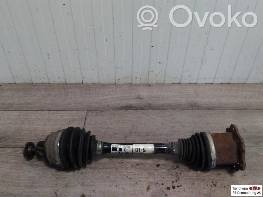 Audi A6 S6 C7 4G Semiasse anteriore 