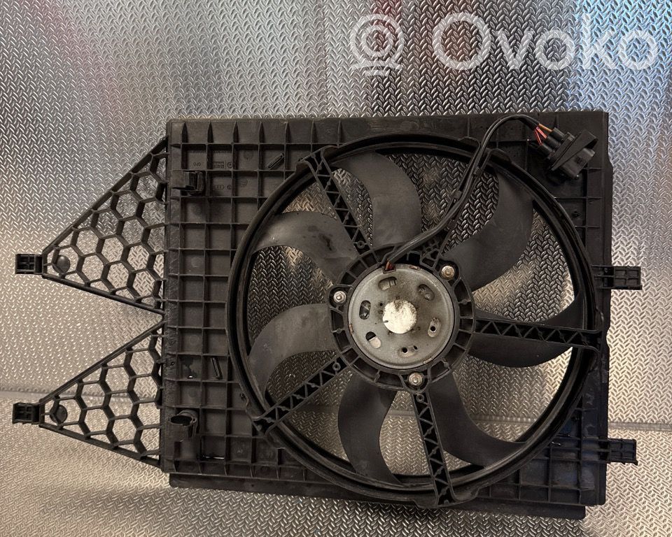 Volkswagen Polo V 6R Altri parti dell’aria condizionata (A/C)