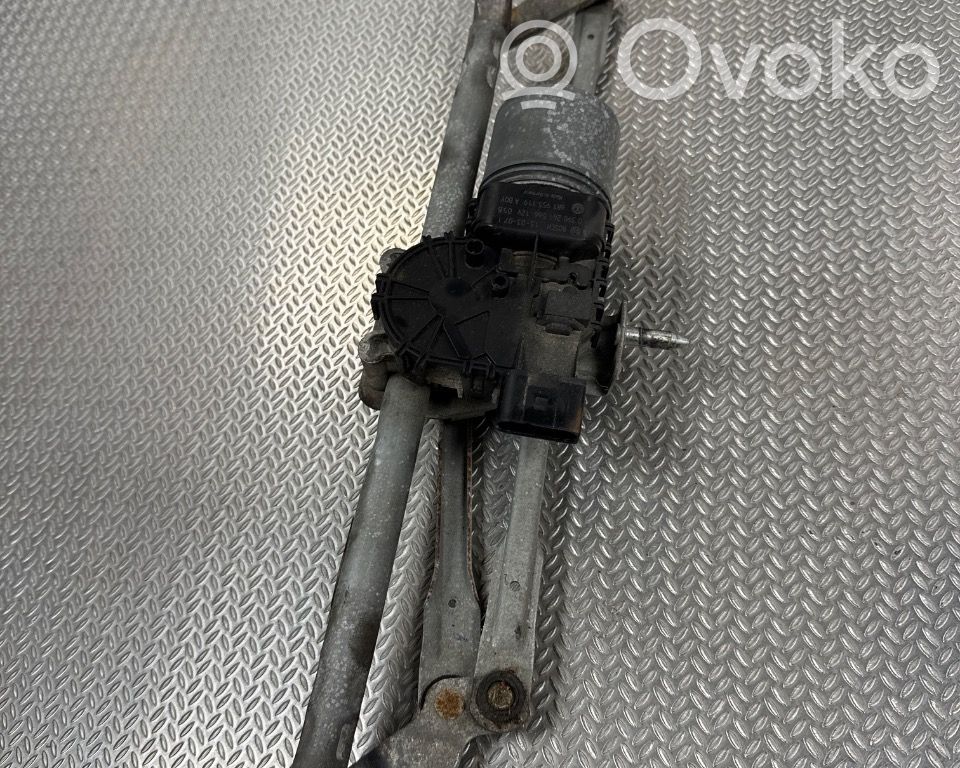 Volkswagen Polo V 6R Articulație ștergător față 
