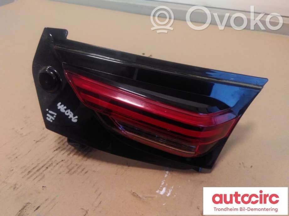 Mazda MX-30 Rear/tail lights 