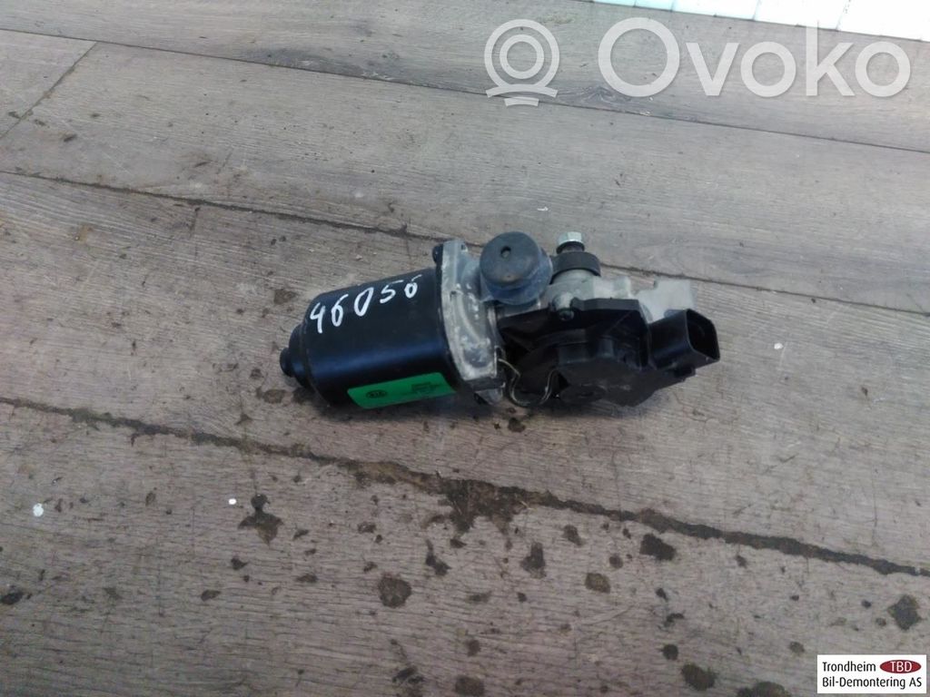 KIA Soul Pyyhkimen moottori 