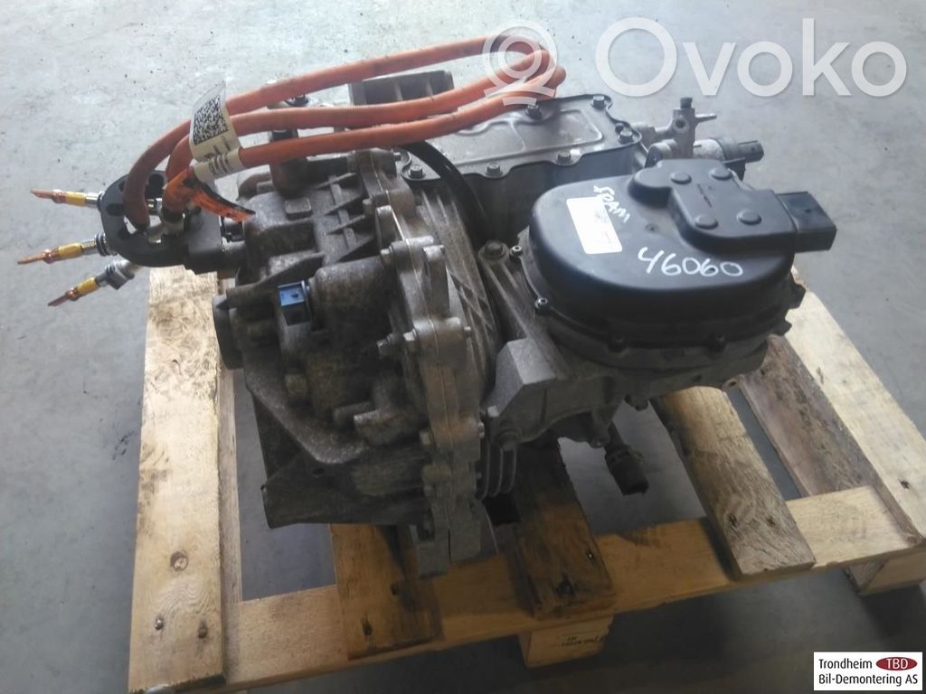 Opel Ampera- E motor de coche eléctrico 