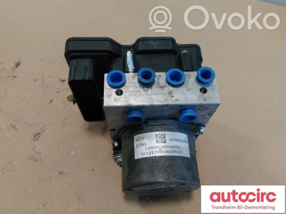 Opel Ampera- E ABS Pump 