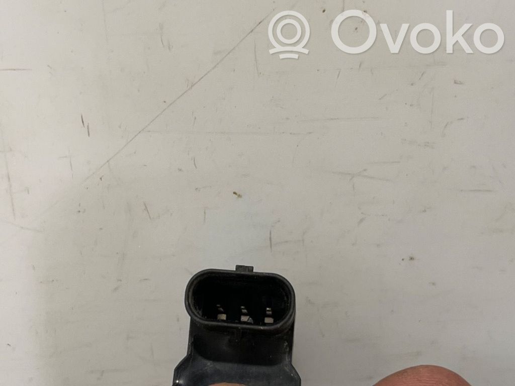 BMW 5 F10 F11 Interruttore del sensore di parcheggio (PDC) 