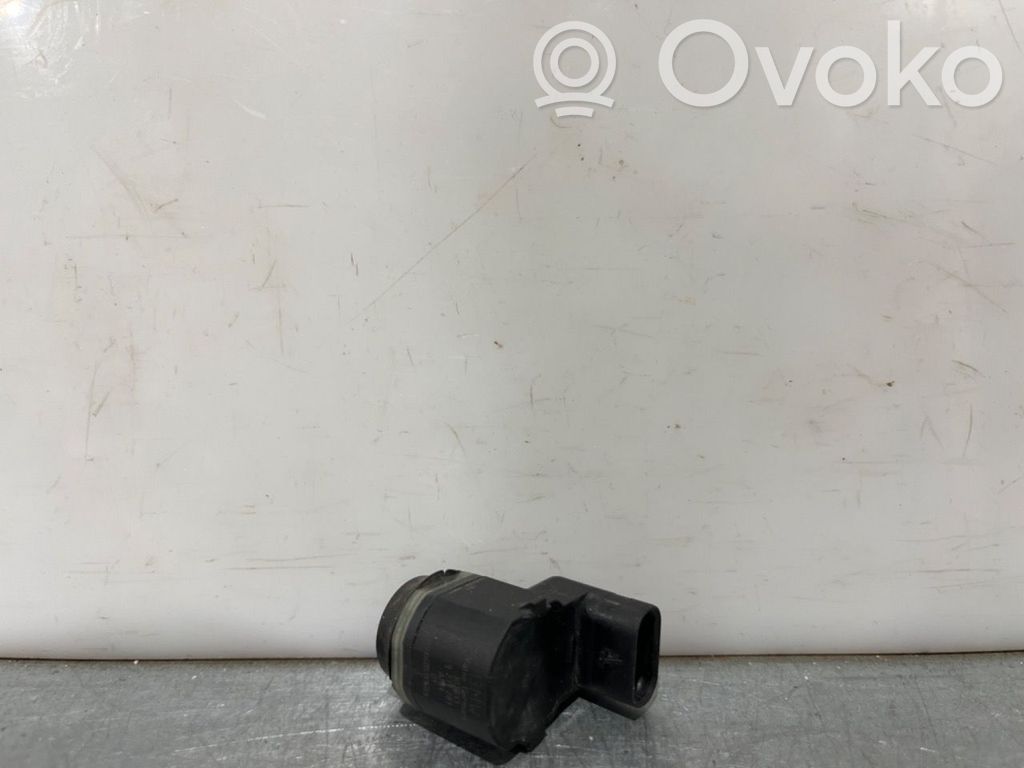BMW 5 F10 F11 Przycisk / Włącznik czujnika parkowania PDC