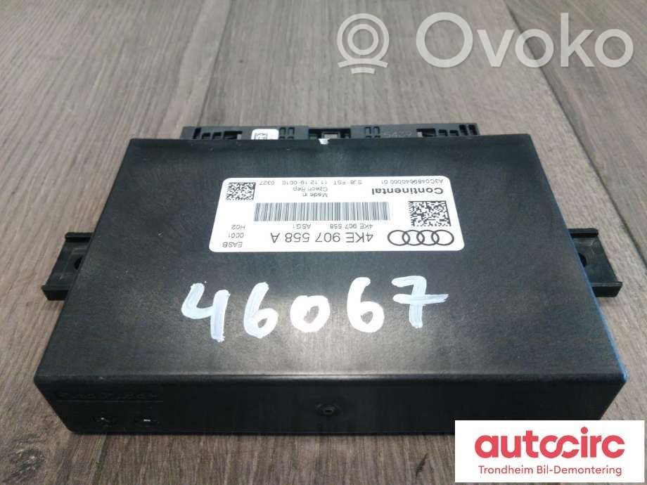 Audi e-tron Engine control unit/module ECU 