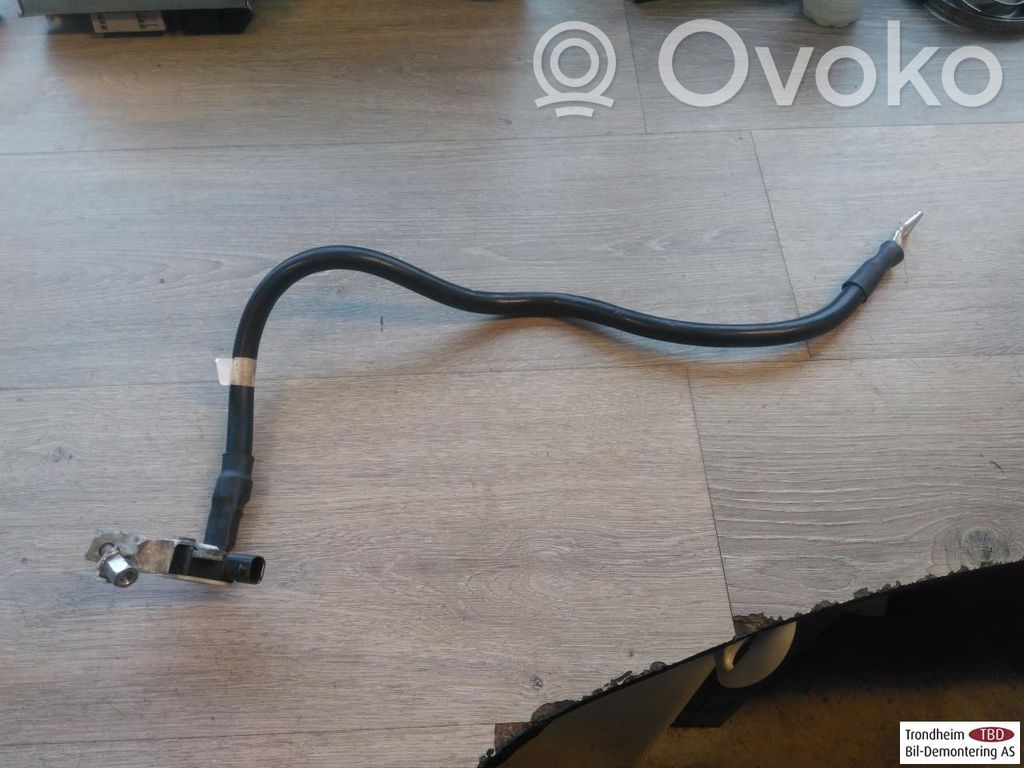 Audi e-tron Batterie-Steuermodul 