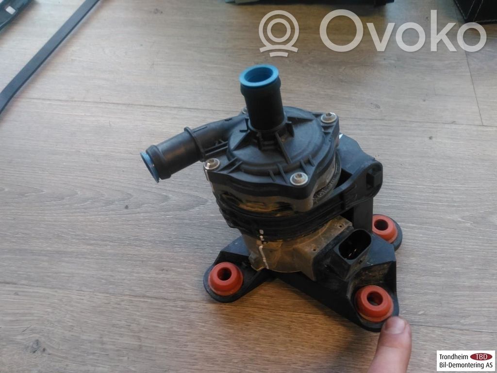Audi e-tron Pompa wody 