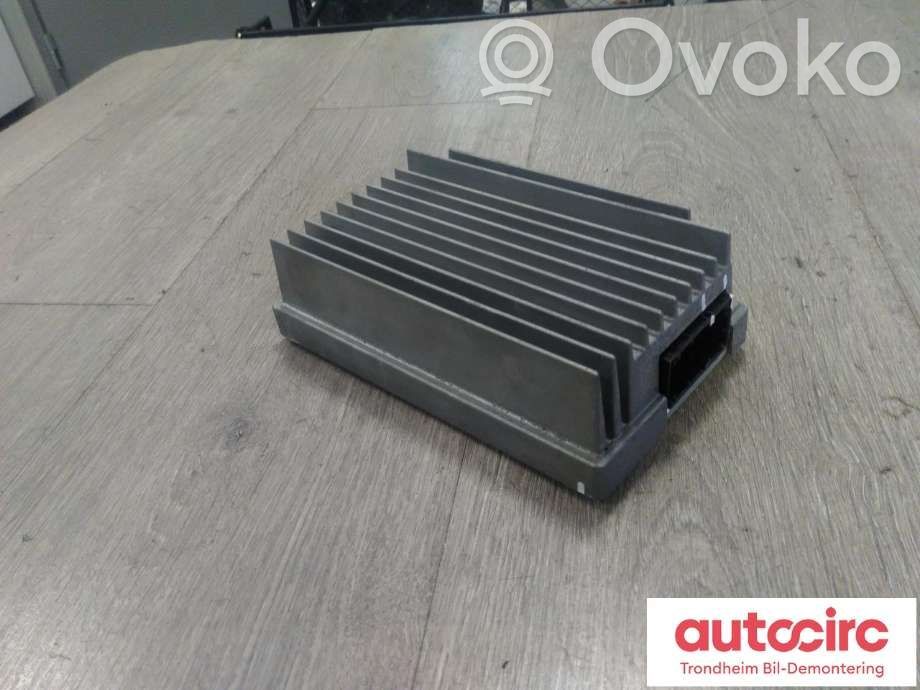 BMW X1 E84 Sound amplifier 