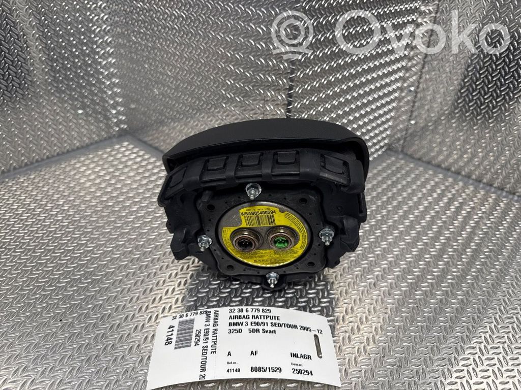 BMW 3 E90 E91 Fahrerairbag