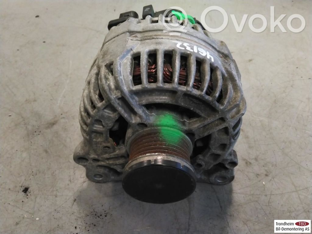 Volkswagen Tiguan Generator/alternator 