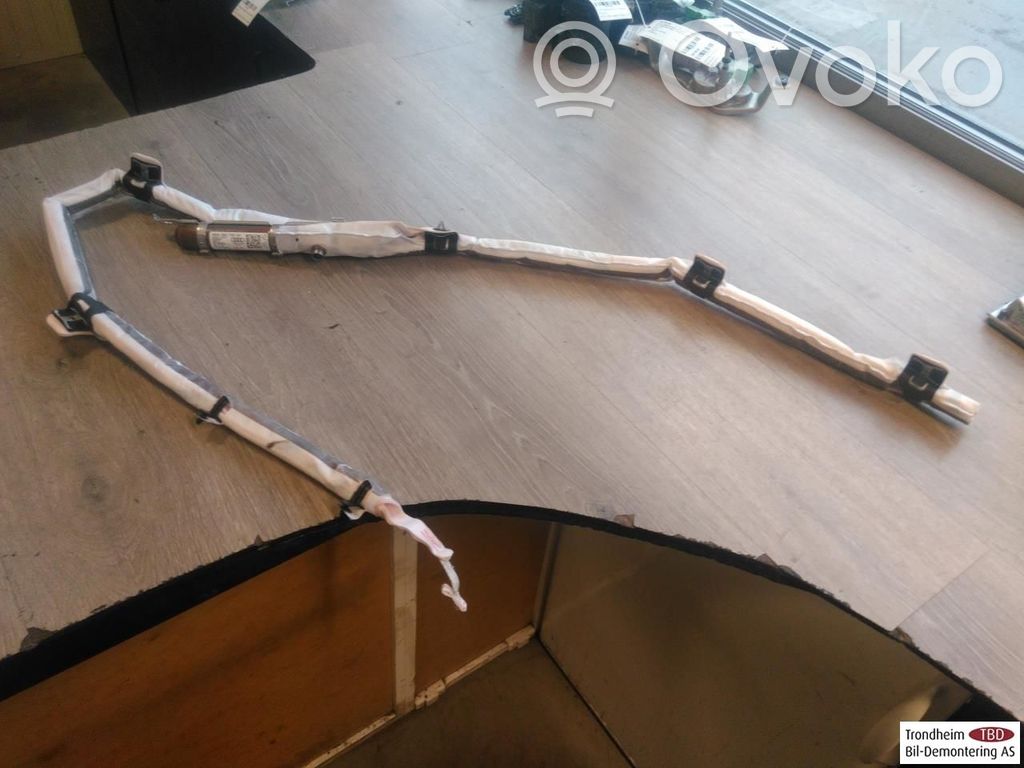 Audi Q3 8U Airbag del techo 