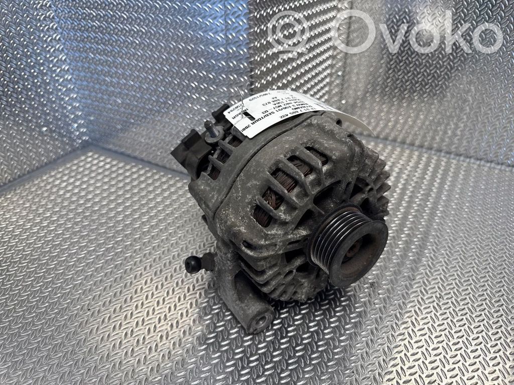Generatore/alternatore   12317805432,12317808073,12317805432,12317808073