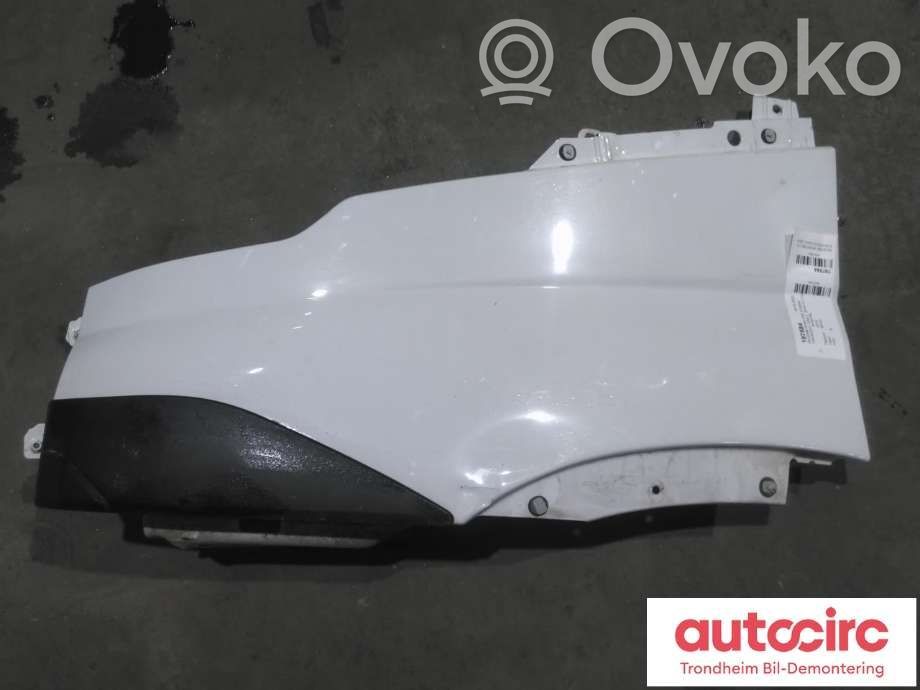 Iveco Daily 6th gen Guardabarro 