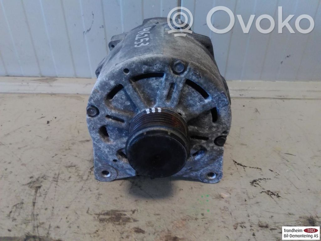 Audi A8 S8 D4 4H Generator/alternator 