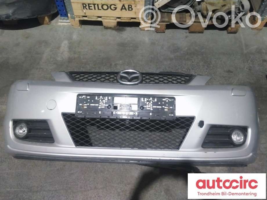 Mazda 5 Priekšējais bamperis 
