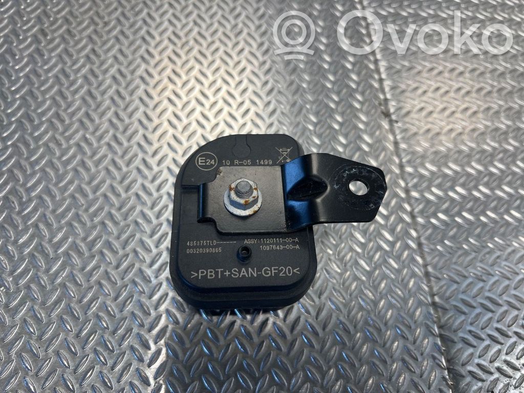 Tesla Model 3 Sensore d’allarme 